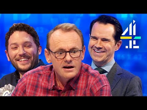 Best of 8 Out of 10 Cats Does Countdown | Sean Lock's Funniest Moments! | All 4