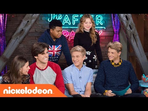 Henry Danger & Game Shakers Crossover: 'Danger Games' Edition 🌎 | The After Party | Henry Danger