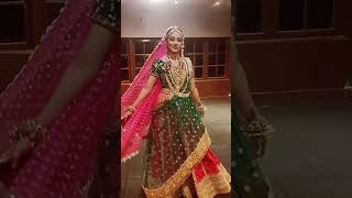 Kahani Suno 2.0 ️ Anusuya aka krutika desai Dhruv Tara Excited please video