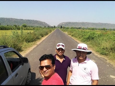 On the way to highest hill of Vindhya hill series (near Katav, Sihora-Gubra road)