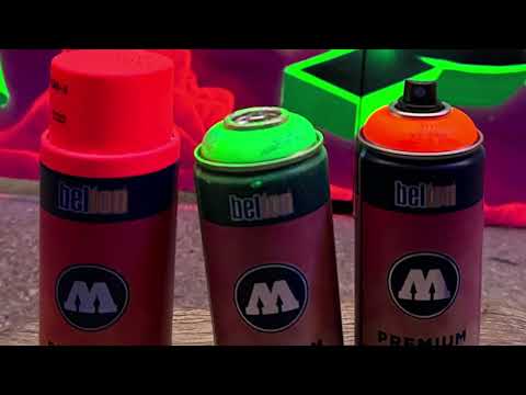 Nasty Sons - Neon wall