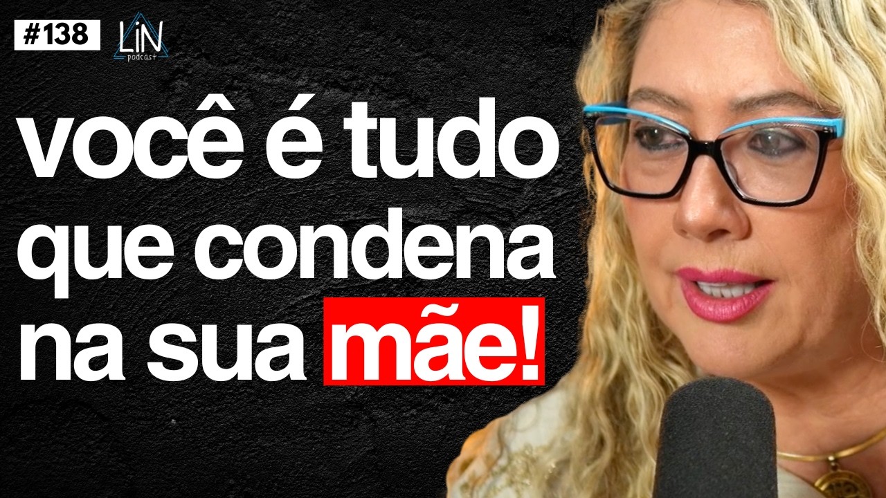 Criança Interior: Cure as Feridas da Infância em 99 minutos! | Solange Barunceli | LIN Podcast #138