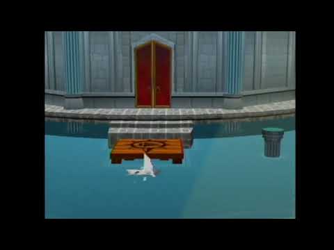 Paper Mario The Thousand Year Door Part 37 - Palace Puzzles