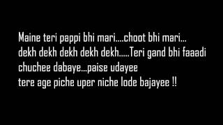 D18 - Randiyan Official Lyrics Video HD