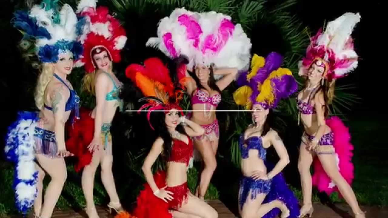Promotional video thumbnail 1 for Samba Syndicate