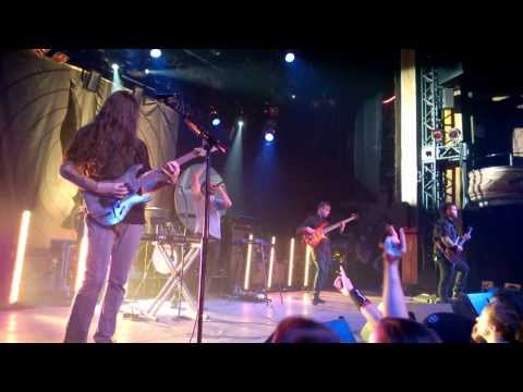 Between The Buried And Me - Part 03 - Sun of Nothing (Montreal February-26-2014) 1080p