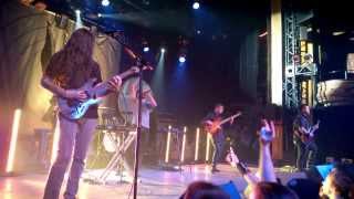 Between The Buried And Me - Part 03 - Sun of Nothing (Montreal February-26-2014) 1080p