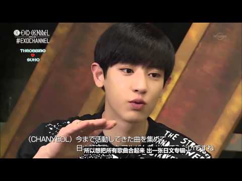 【悸动中字】150926 EXO CHANNEL