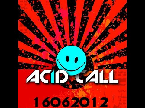 Stefan ZMK - @ 2 Years Acid call, Antwerp (2012)