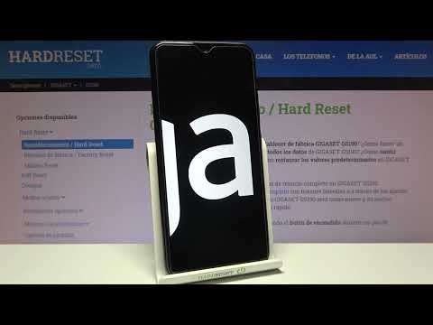Formatear GIGASET GS190 - borrar todo y restablecer de fábrica el GIGASET
