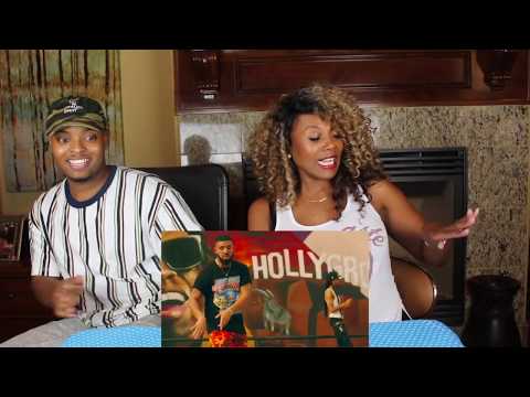 Aunt Reacts To Drake - In My Feelings