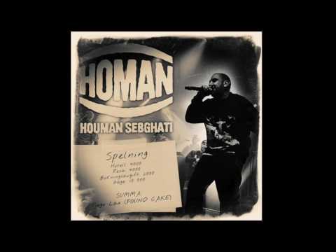 Houman Sebghati - Tjugo lax (Pound Cake)