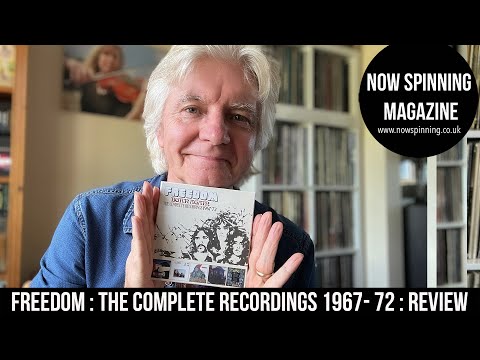 Freedom : Born Again: The Complete Recordings 1967 - 1972 : 5CD Box Set Review