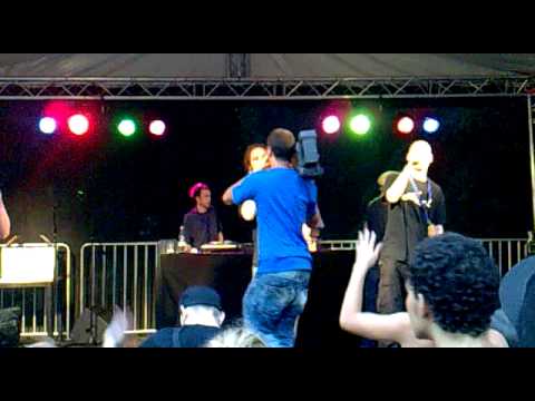 Jokaz/Schrottboykott live in Wetter am 03.07.2010