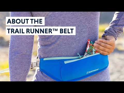 Produktvideo Ruffwear Trail Runner Laufgurt