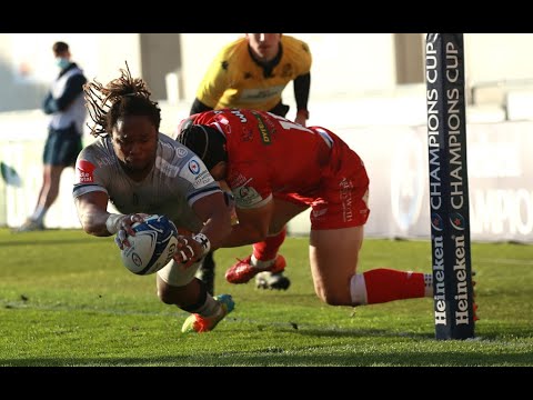 Scarlets v Sale Sharks 04.04.21