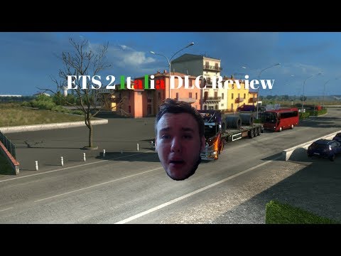 ETS 2: Italy DLC review