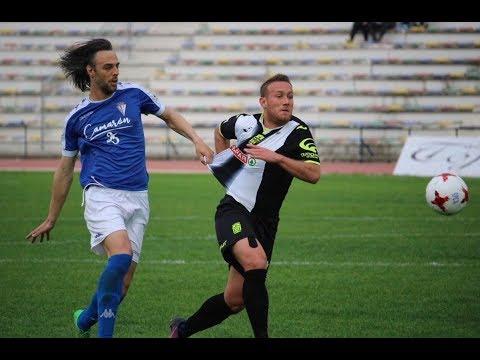 Liga | Jornada 28 | San Fernando-Cartagena (0-2)