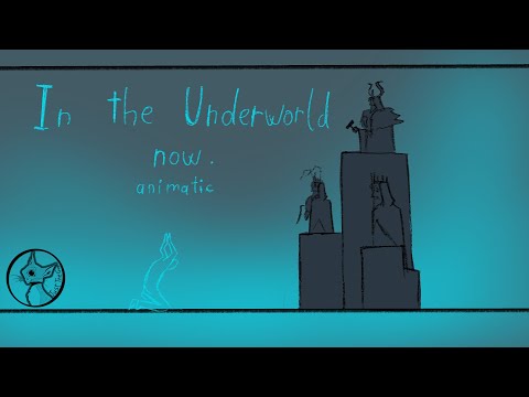 In the Underworld now Animatic (Stories from Styx) @imcasperfox