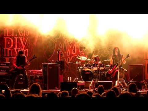 Brutal Assault 2011 - Morbid Angel - I Am Morbid