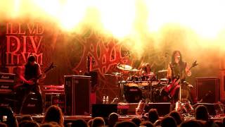 Brutal Assault 2011 - Morbid Angel - I Am Morbid