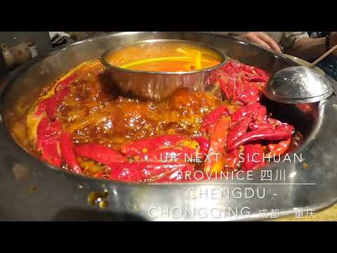 PROVÍNCIA DE SICHUAN - TEASER DE FERIADO #Sichuan #Chengdu #Chongqing #2022