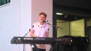 Just In Case (Live @ Rye Playland 6/2/13) - Conor Maynard