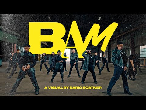 Bam - Jay Z ft. Damian Marley | A Visual by Dario Boatner