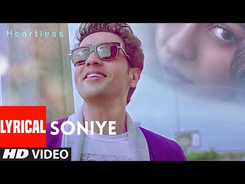 Soniye (Lyrical) — watch video