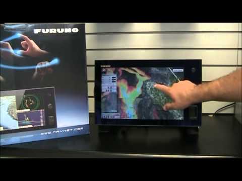Furuno NavNet TZ Touch - First Look