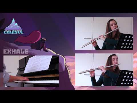 Exhale - Celeste // Piano + 2 Flutes