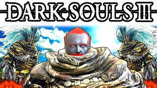 Dark Souls 3 | THE NAMELESS KING IN DA NORF