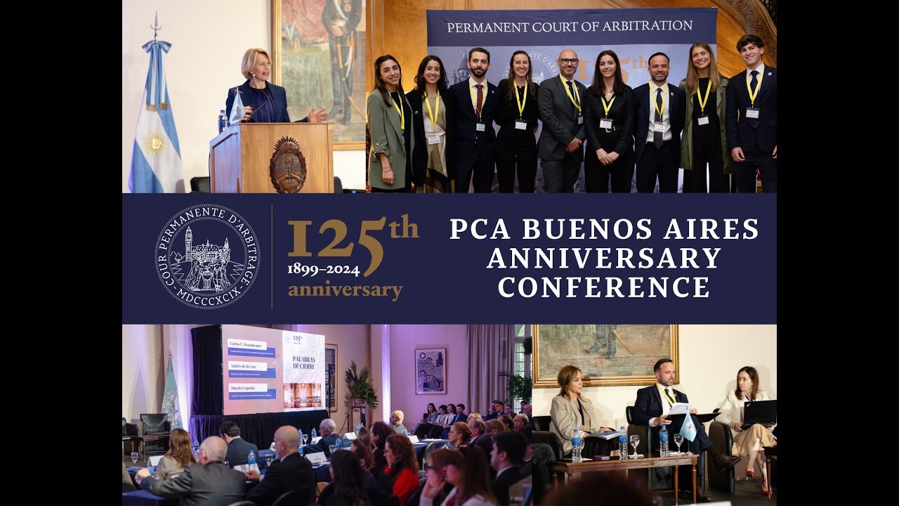 PCA Buenos Aires Anniversary Conference / Conferencia de Aniversario de la CPA Buenos Aires