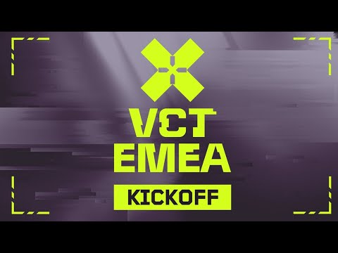 VCT EMEA Kickoff 2024 - NAVI VS TL - Groups Stage