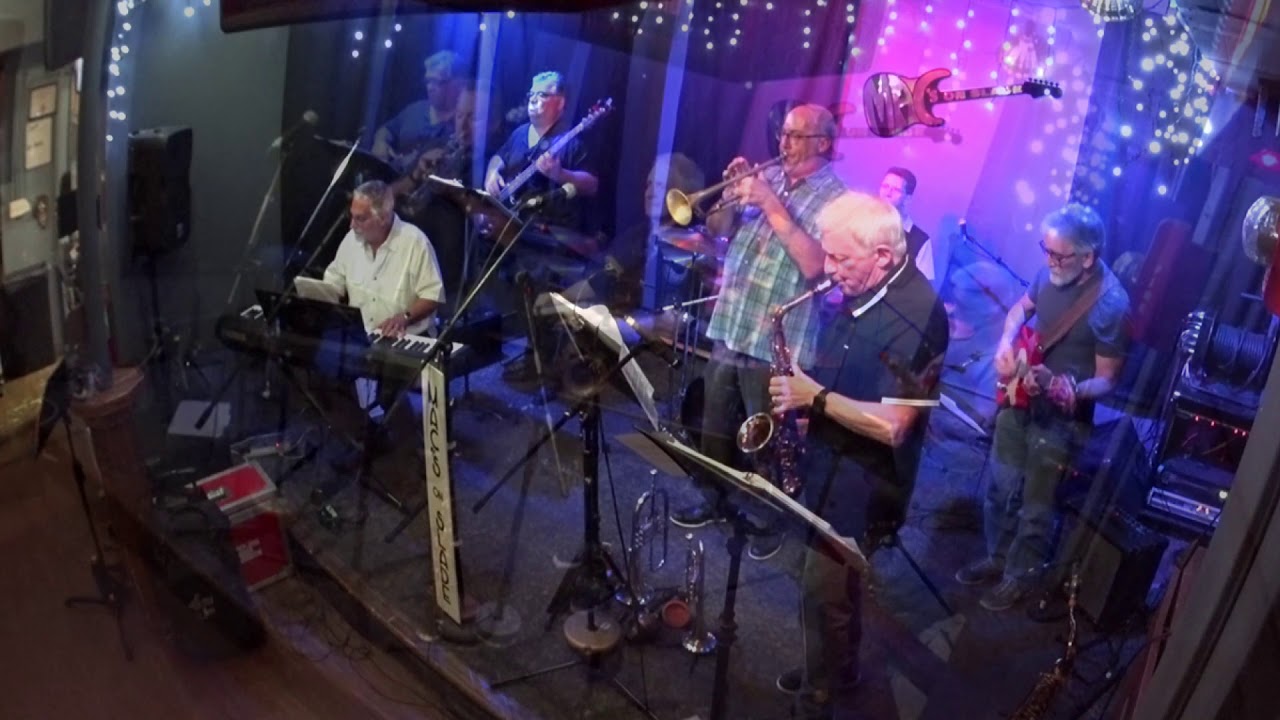Promotional video thumbnail 1 for Mike's Jazz Crew