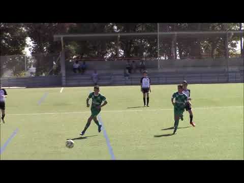 1ª Cadete. Tudelano 6-0 Lodosa (J2. T18/19)