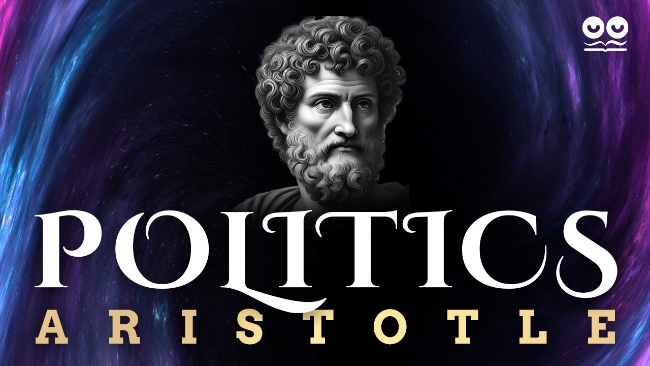 Politics: A Treatise on Government by Aristotle | Audiobook with Text