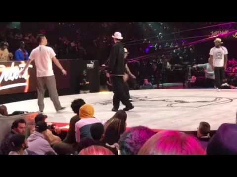 Finale poppin juste debout 2017 paris