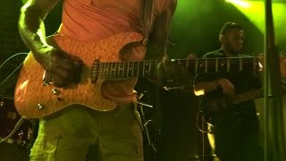 Jamdown Boogie - Clinton Fearon @ La Maroquinerie, Paris 2015