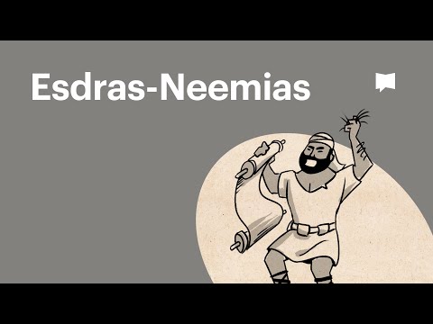 Esdras-Neemias || Bible Project Português ||
