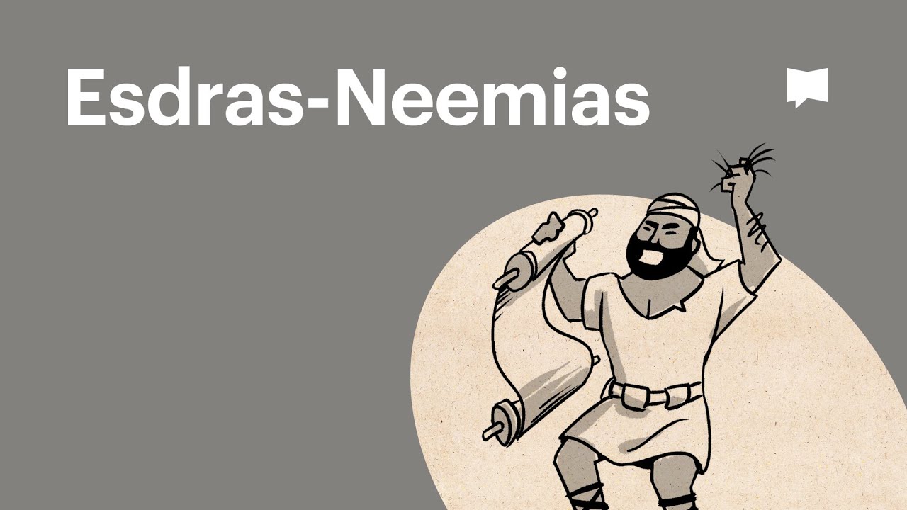 Esdras-Neemias || Bible Project Português ||