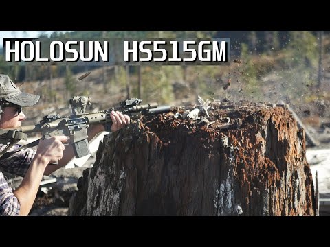 Holosun's "T2 Killer" - The HS515GM