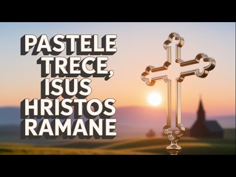 Cristi Boariu - Paștele Trece, Isus Hristos Rămâne | Evanghelizare Austria 2025 | Predică Creștină