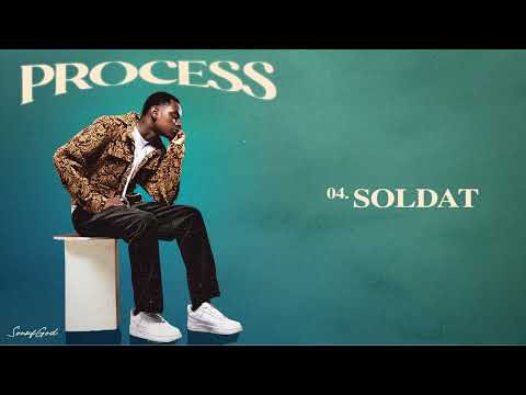 SONXFGOD - SOLDAT ( Audio )