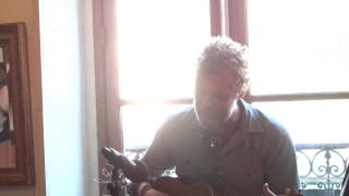 Glen Hansard -  Pennies in The Fountain  Live @ Shakespeare and Company Bookstore Paris
