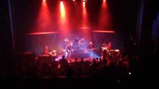 Mike Gordon Long Black Line Liberty Hall Lawrence Kansas