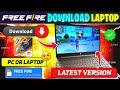 How To Download Free Fire In Laptop || Free Fire Download Pc || Laptop Me FF Kaise Download Kare