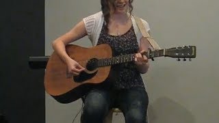 &quot;Ironic&quot; by Alanis Morissette (Live at the Coffee Spoon)