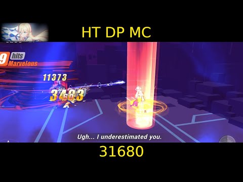 HI3 :: Exalted MA :: BKE 31680 :: HT(S0) DP MC