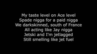 Peso - Machine Gun Kelly  Feat. Meek Mill & Pusha Lyrics